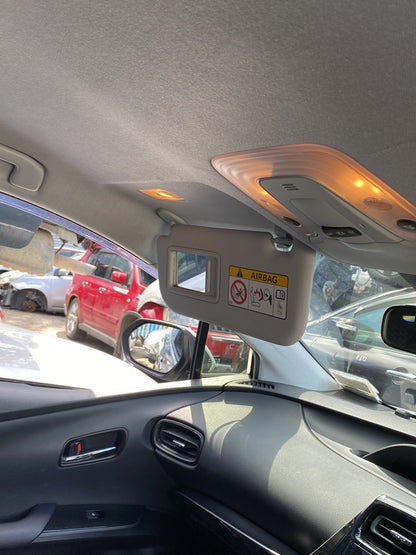 2017 Toyota Prius ZVW50 Dismantling For Parts