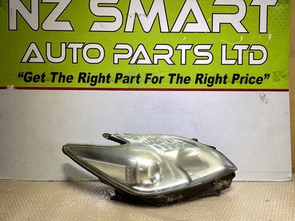 2009 Used Toyota Prius - Right Headlight PN: 8113047370