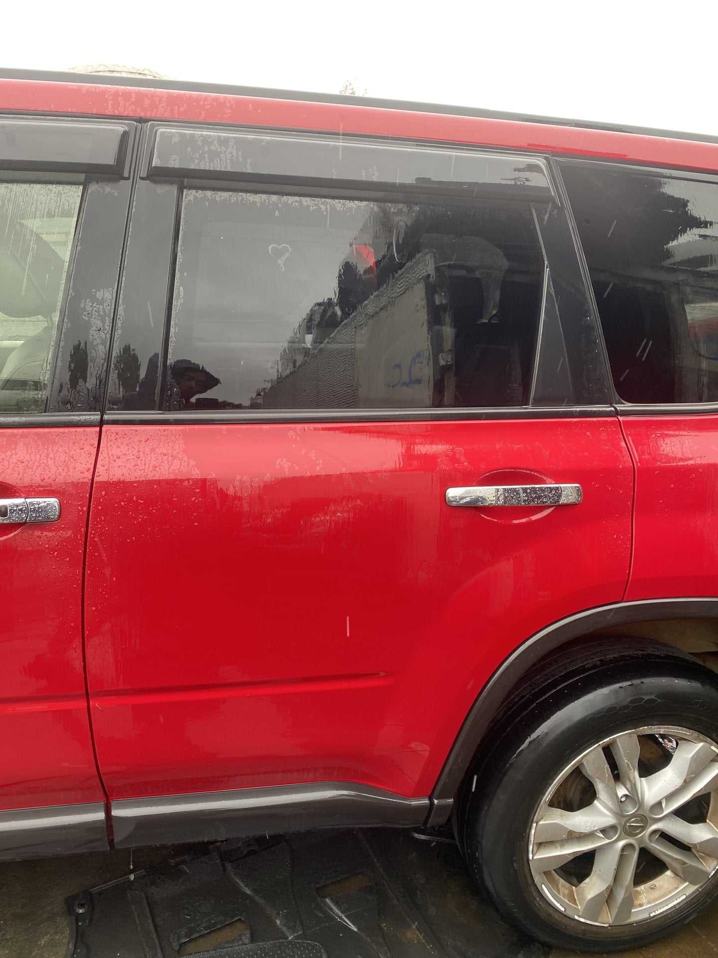2012 Nissan X-Trail NT31 Dismantling For Parts