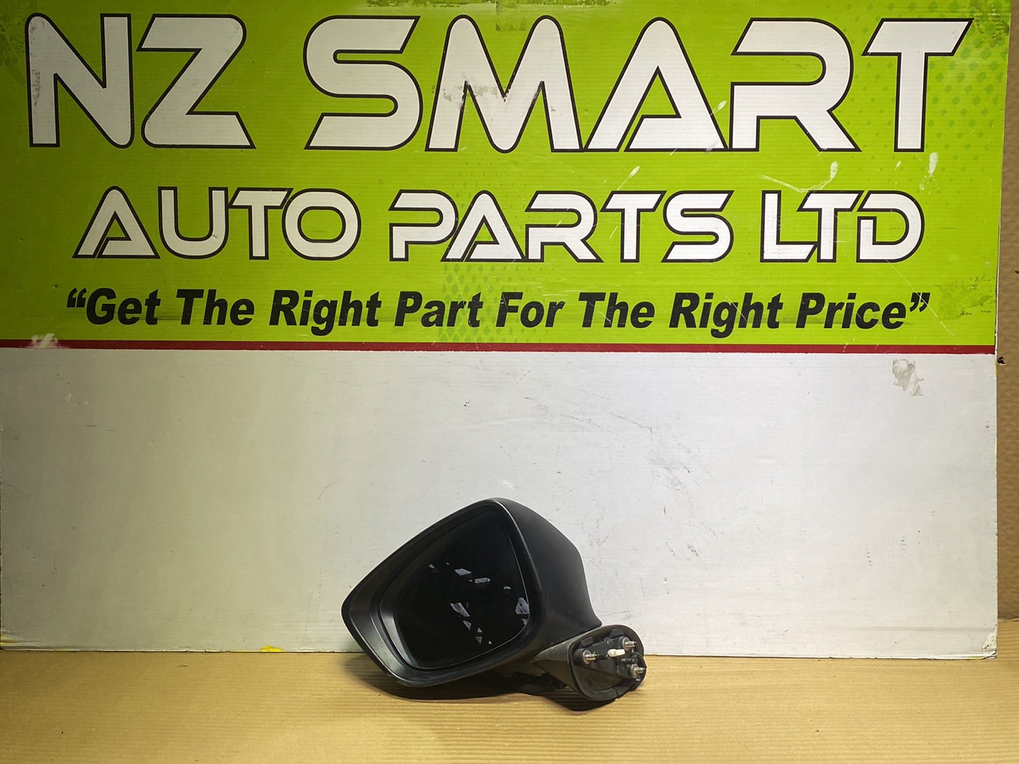 2014 Mazda CX-5- Left Door Mirror PN: 5 wires