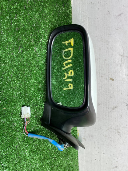 2006 Subaru Impreza - Left Door Mirror PN: 5wire