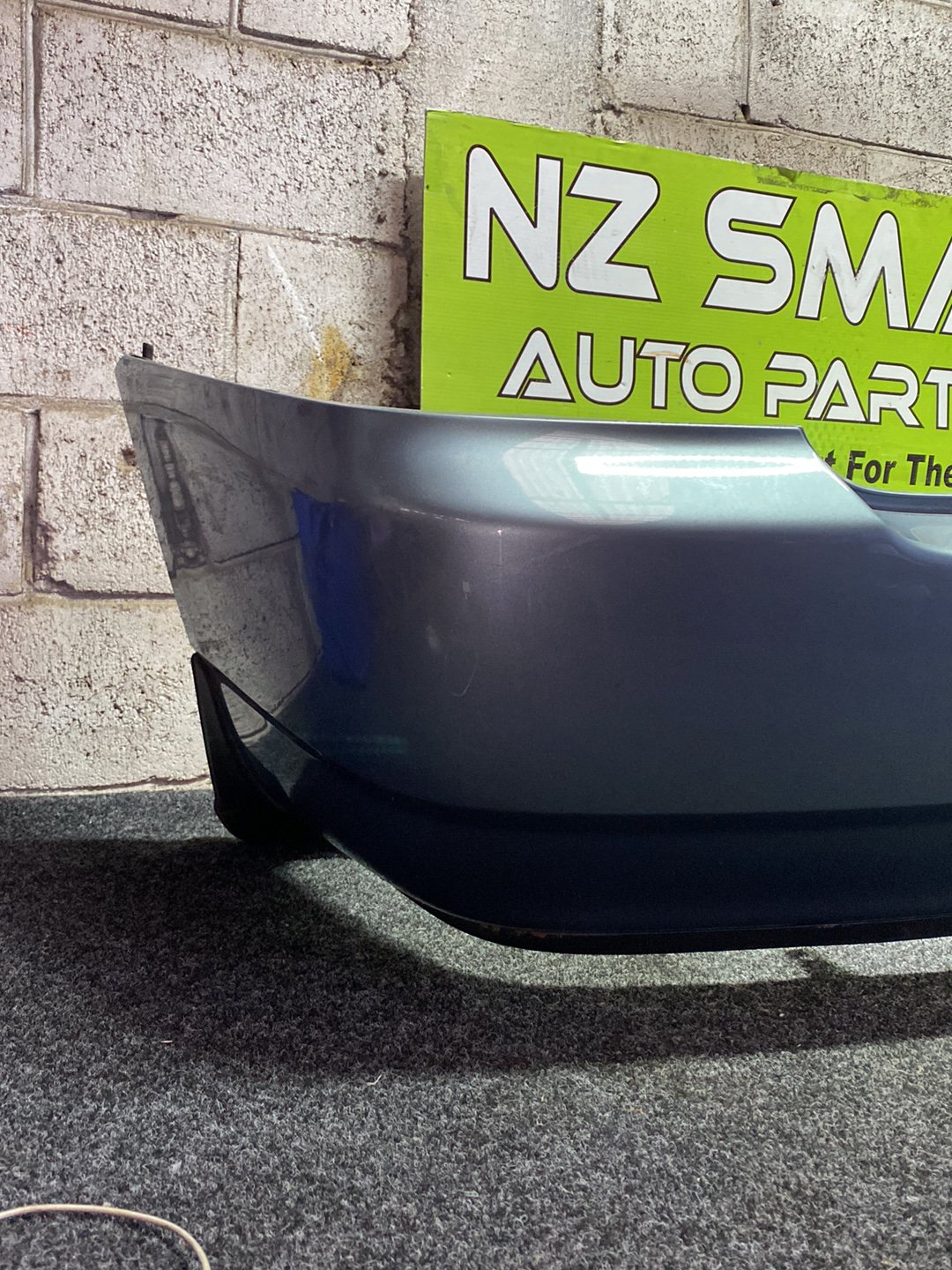 2005 Toyota Corolla - Rear Bumper PN: 52159-1A850