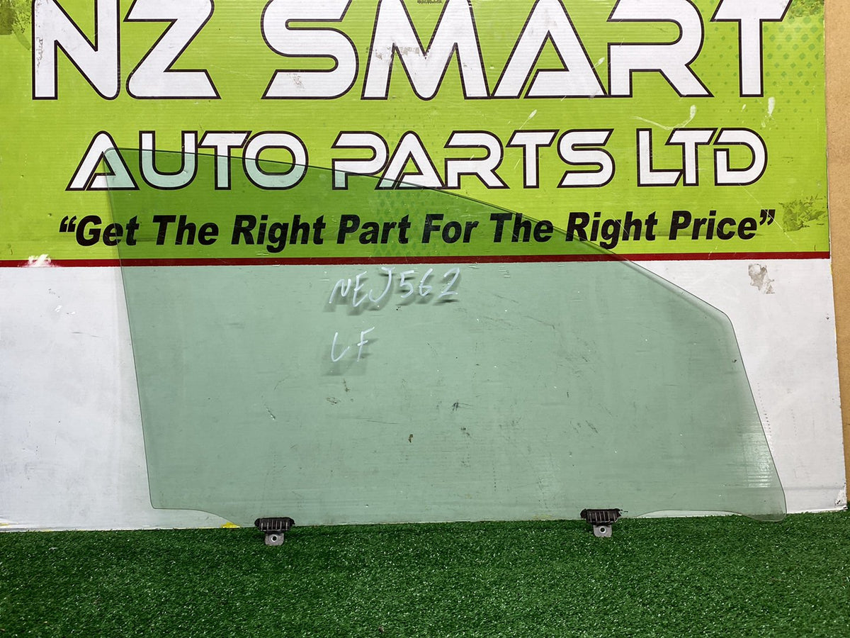 2011 Used Toyota Passo - Left Front Door Glass PN: M2H3