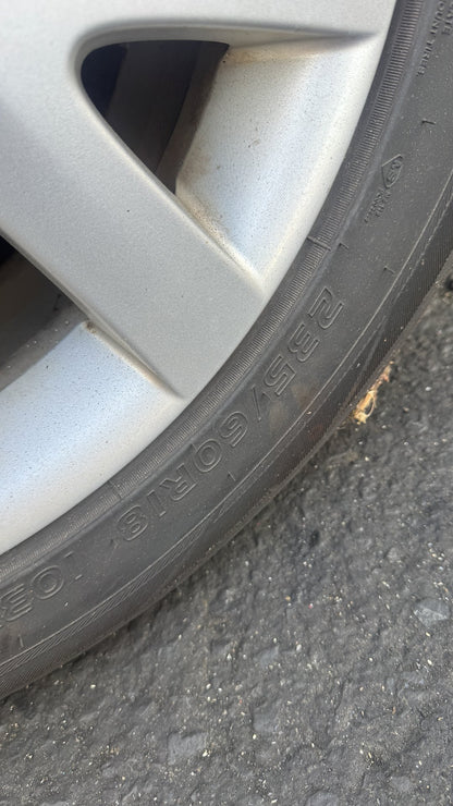 2007 Mazda CX-7 ER3P  Dismanting For Parts
