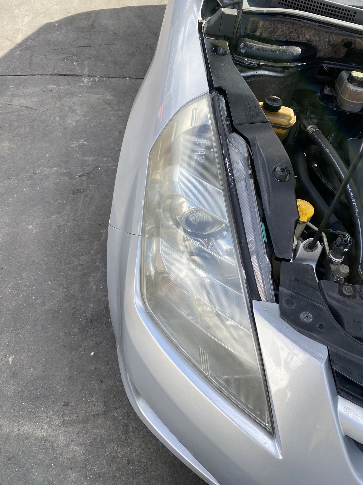 2006 Mazda MPV LY3P Dismantling For Parts