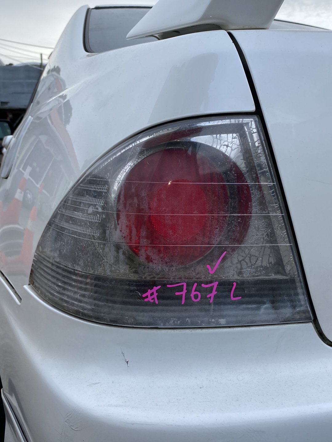 2001, Toyota, Altezza, RS200, SXE10 Dismantling For Parts