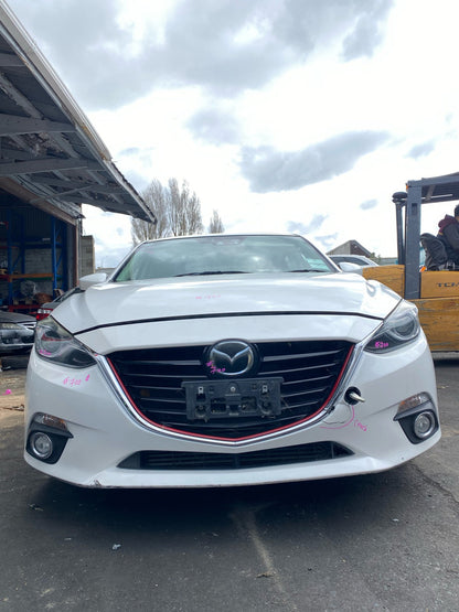 2014, Mazda, Axela Dismantling For Parts