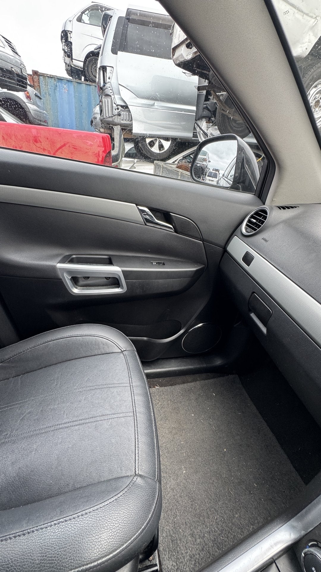 2013 Holden Captiva 5  Dismantling For Parts