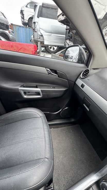 2013 Holden Captiva 5  Dismantling For Parts
