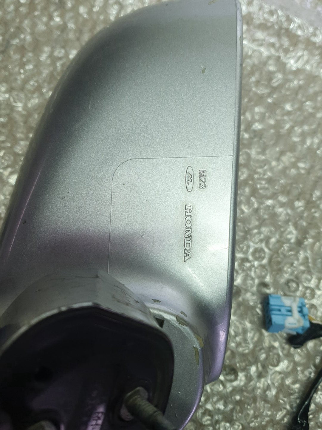 2005 Honda Civic- Left Door Mirror PN: 5 wires