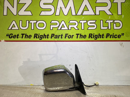 1996 Used Toyota Land Cruiser Prado- Right Door Mirror PN: 5 wires