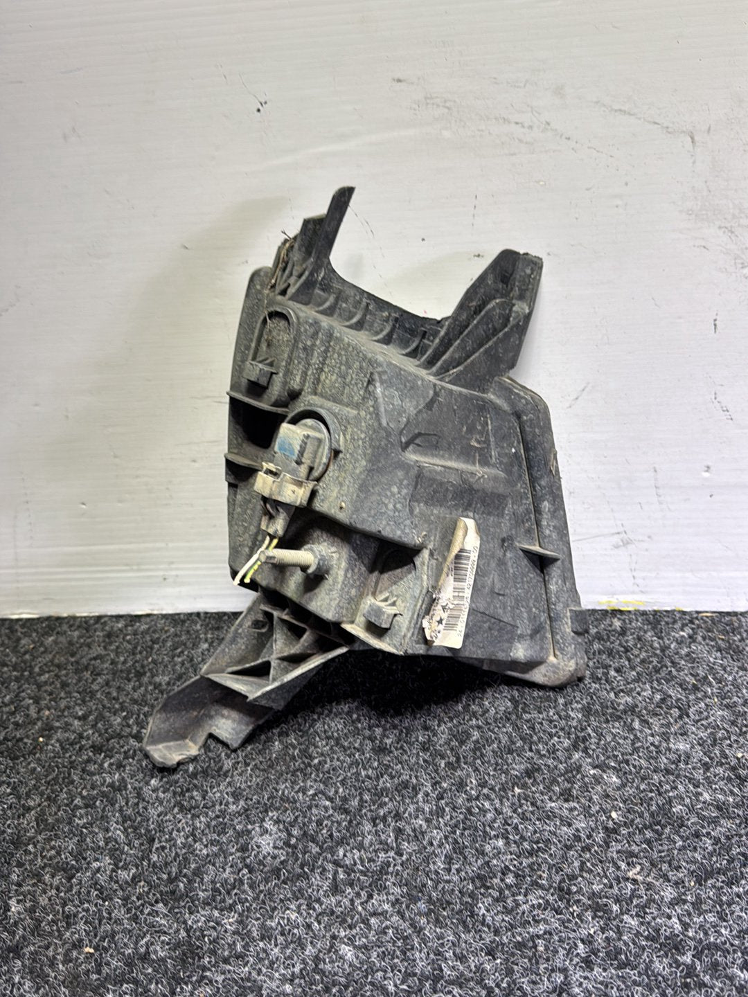 2006 Peugeot 407 - Left Fog Light