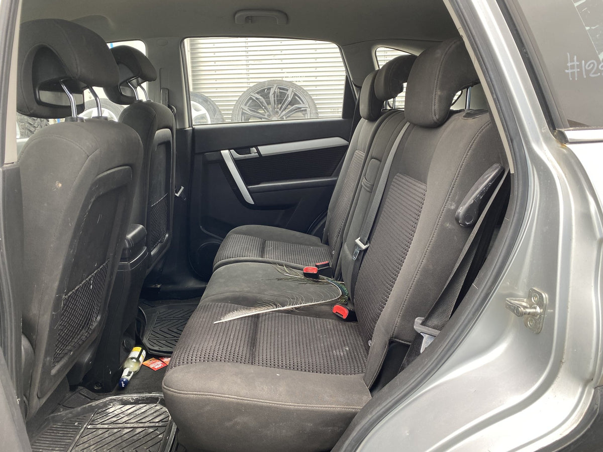 2013 Holden Captiva 7 SX Dismantling For Parts