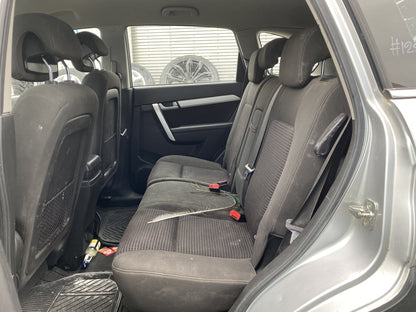 2013 Holden Captiva 7 SX Dismantling For Parts