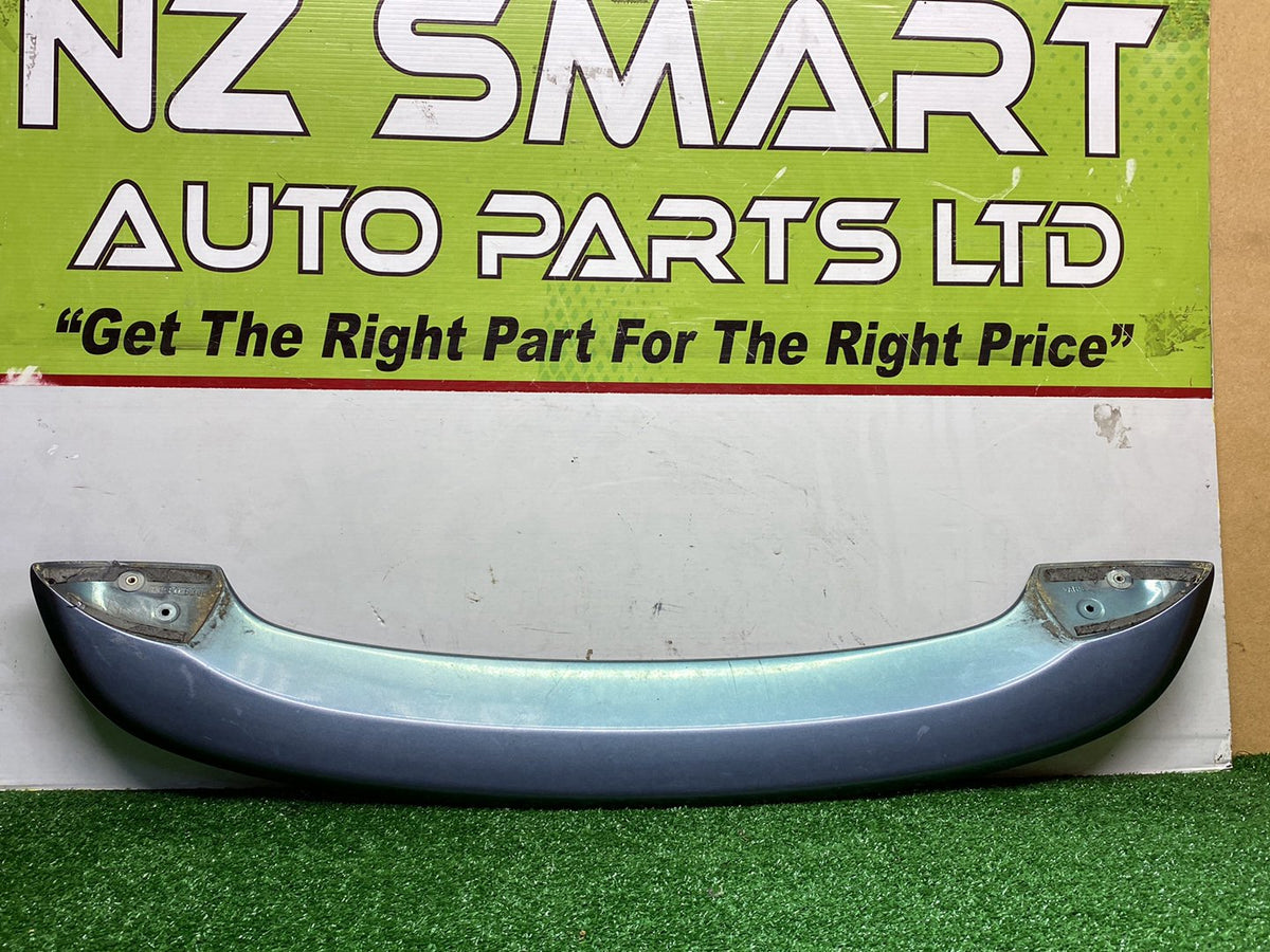 2010 Mazda Axela - Tailgate Spoiler PN: 839806310