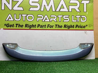 2010 Mazda Axela - Tailgate Spoiler PN: 839806310