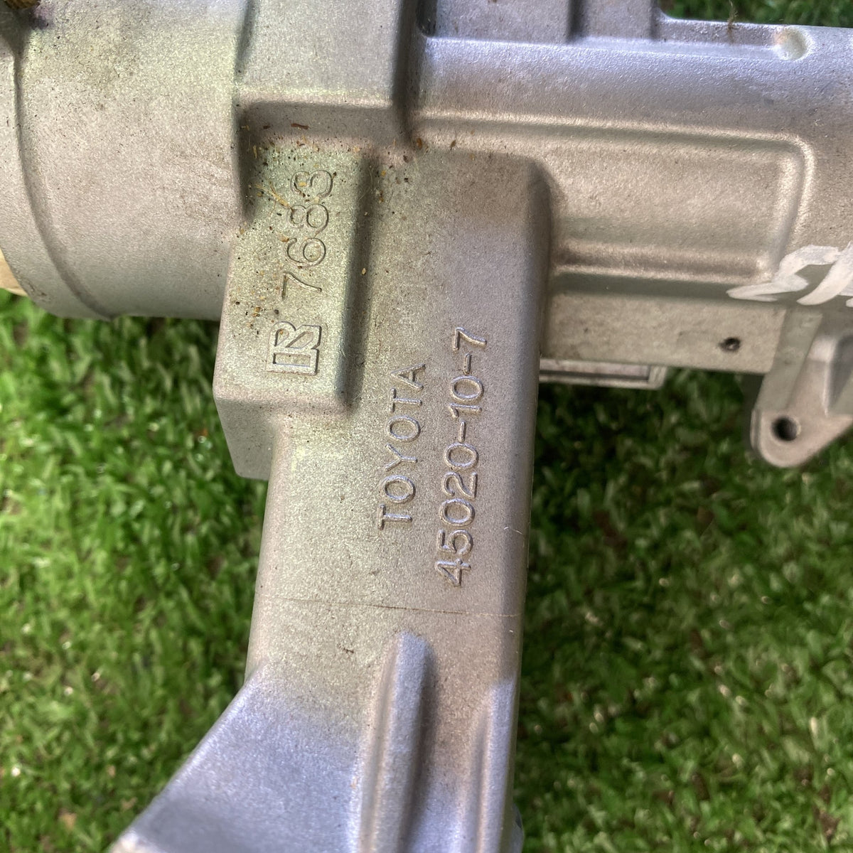 1997 Used Toyota Starlet - Ignition Switch Key PN: 45020-10-7