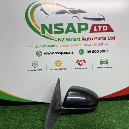 2011 Mazda Axela - Left Door Mirror/ PN: 3 Wires
