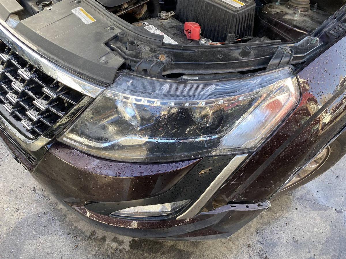 2019 Mahindra Dismantling For Parts