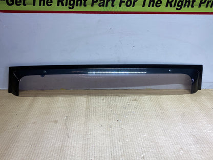 2006 Toyota Voxy - Right Front Monsoon PN: left rear and right rear monsoon