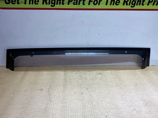 2006 Toyota Voxy - Right Front Monsoon PN: left rear and right rear monsoon