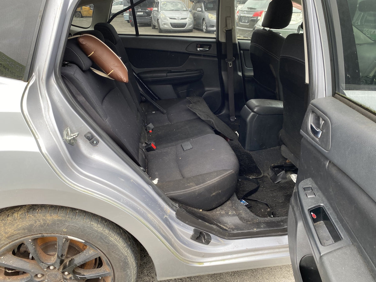 2011 Subaru Impreza GP7 Dismantling For Parts