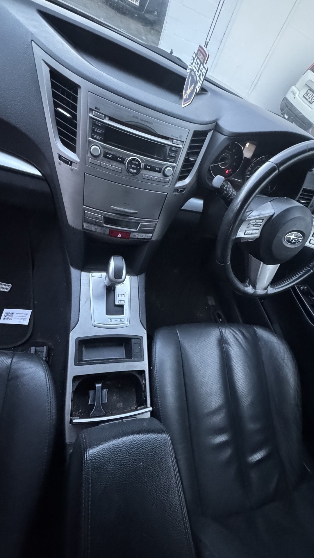 2011 Subaru Outback 2.5i Premium  Dismantling For Parts