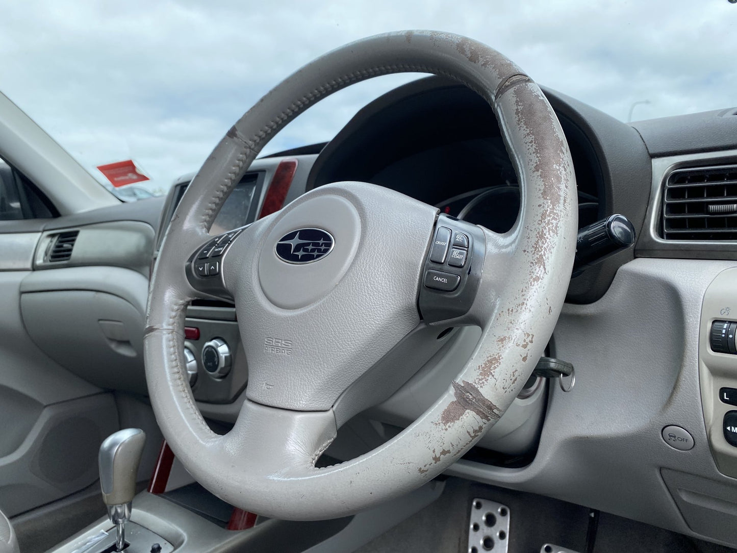 2008 Subaru Forester  Dismantling For Parts