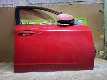 2010 Subaru Impreza GH2- Right Front Door PN: 60009FG0239P