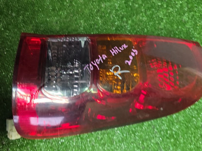 2005 Used Toyota Hilux - Right Taillight PN: See all the photos