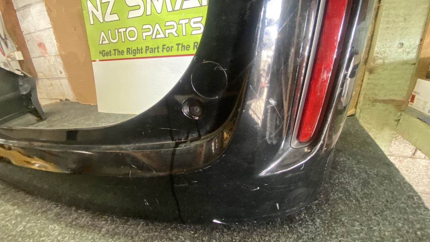 2010 Mazda Biante - Rear Bumper