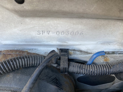 1998 Subaru Forester SF9 Dismantling For Parts
