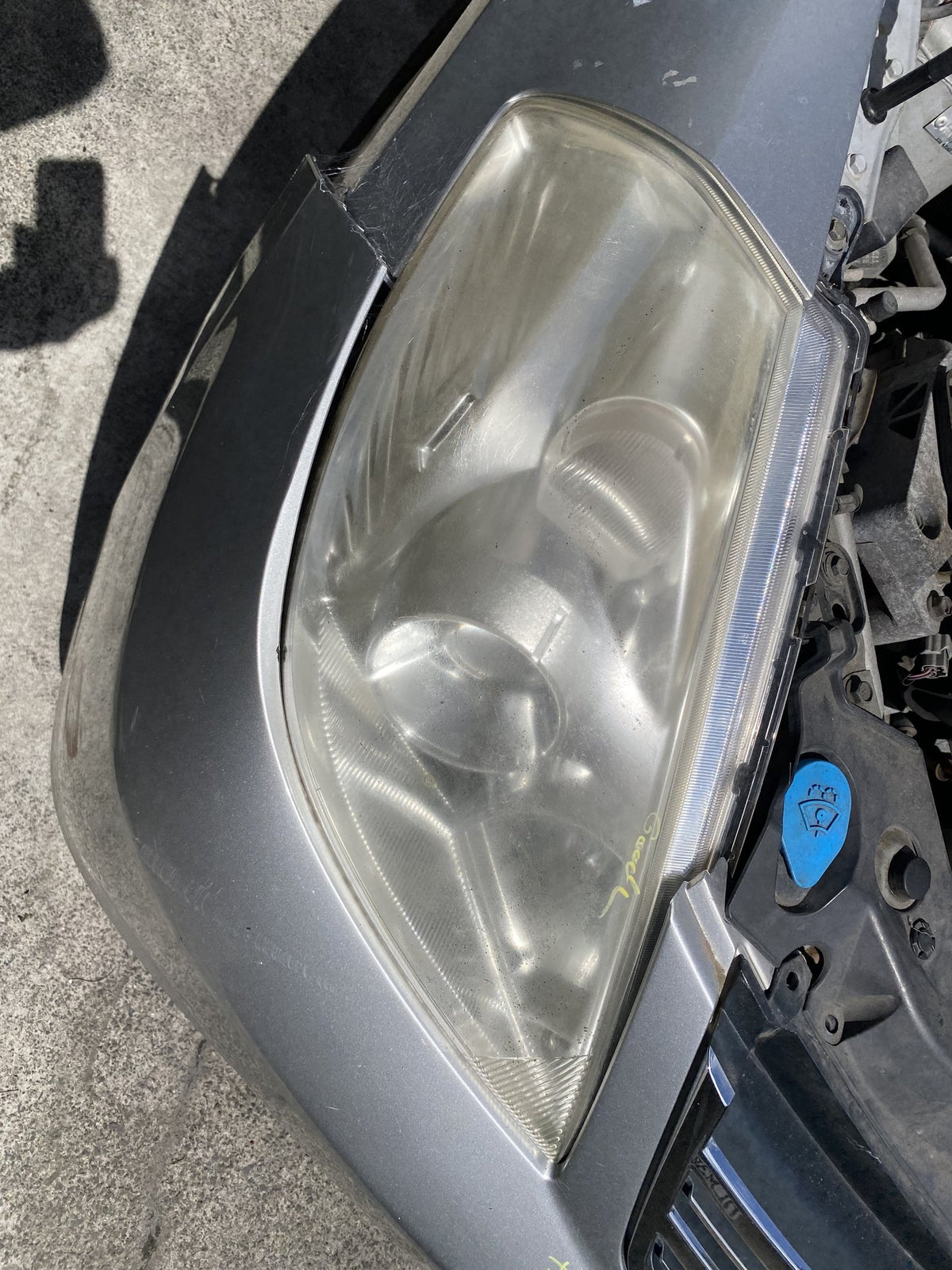 2005 Nissan Tiida C11 Dismantling For Parts