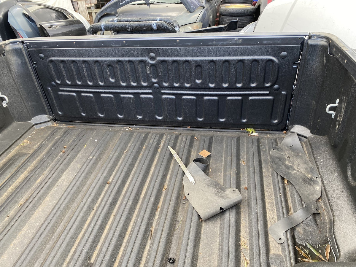 2025 Used Toyota Hilux - Ute Tray PN: See photos