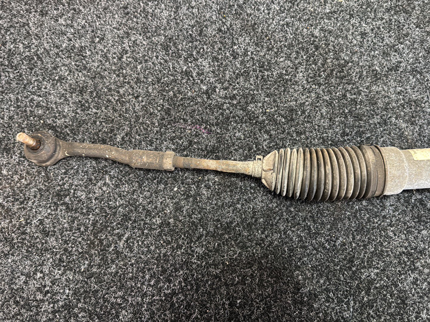 2014 Nissan Serena HFC26 - Power Steering Rack PN: 48001-CY010