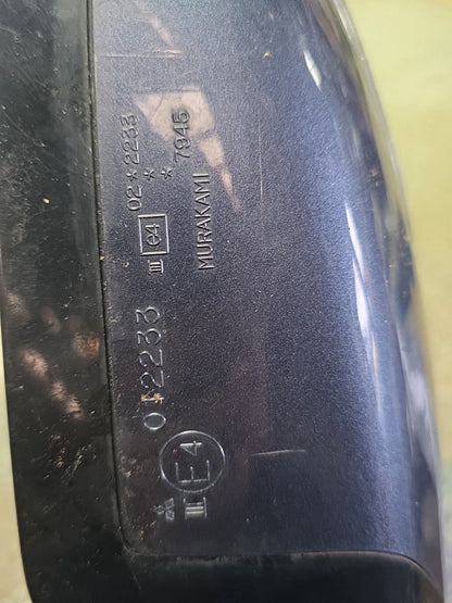 2009 Mitsubishi Grandis- Right Door Mirror PN: 9 wires
