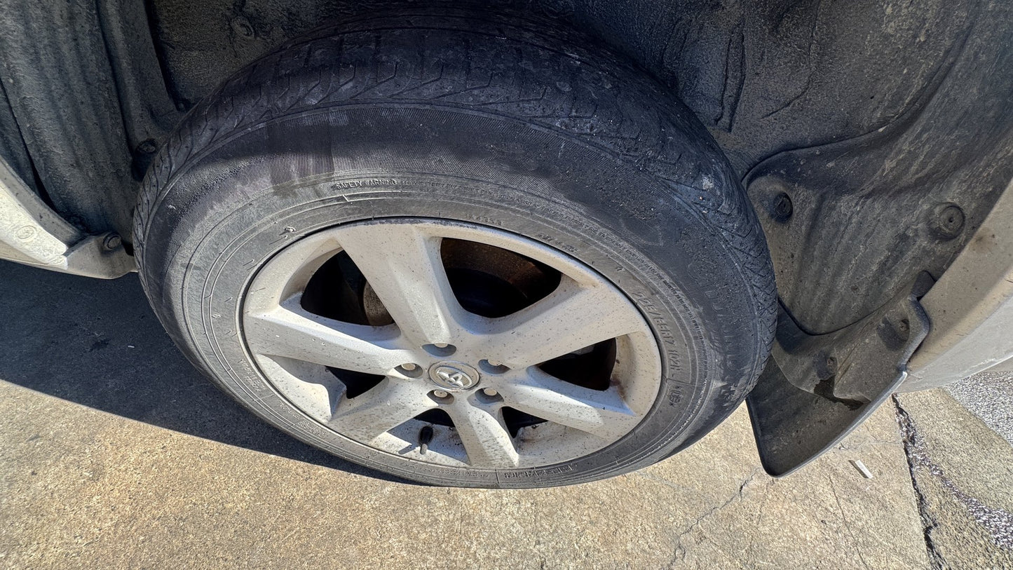 2006 Toyota RAV4 Dismantling For Parts