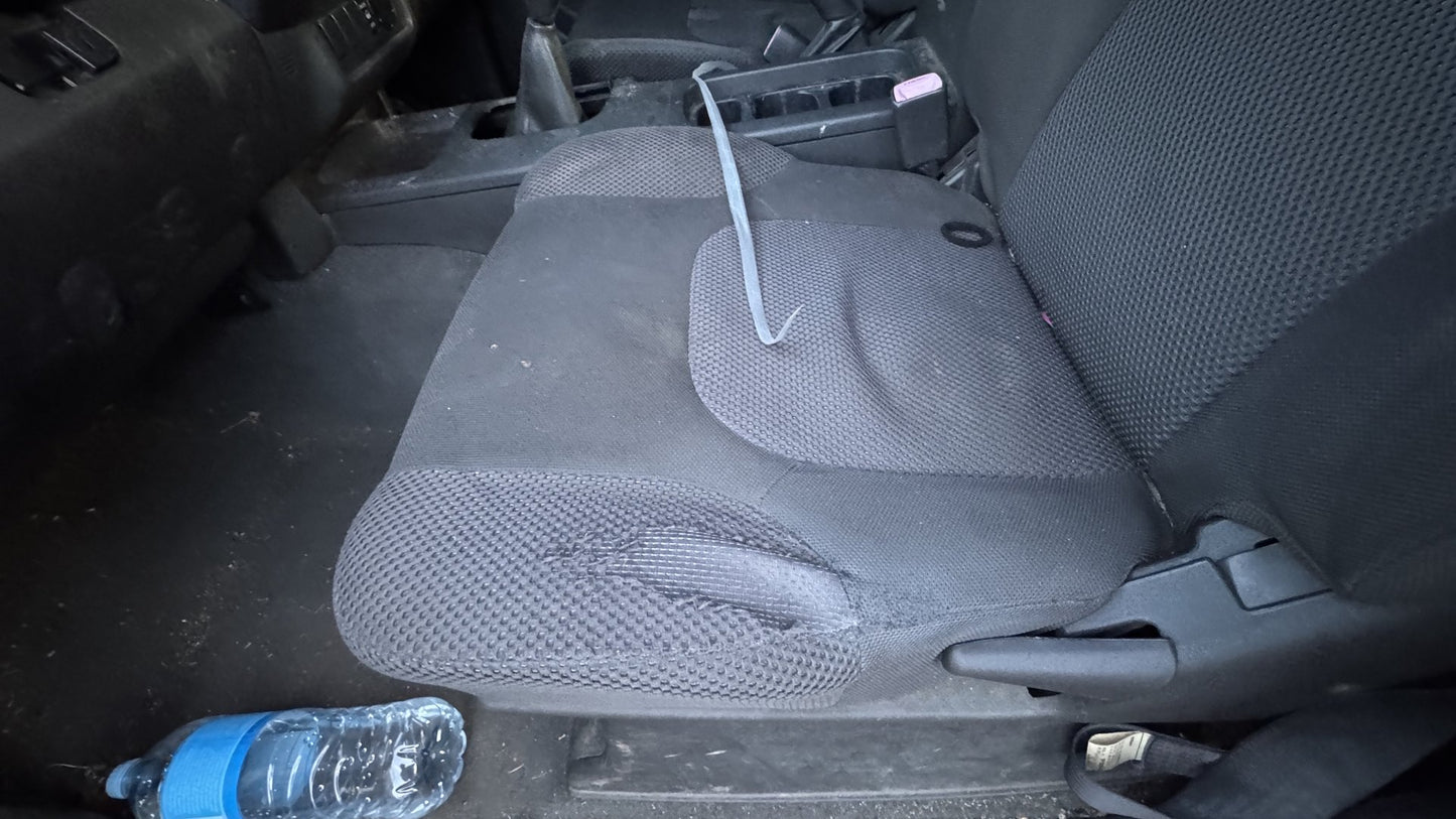 2008 Nissan Navara Dismantling For Parts
