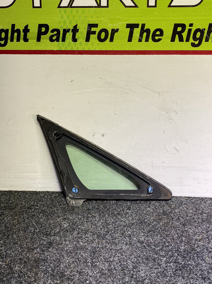 2007 Toyota Wish - Left Front Quarter Door Glass PN: Tint Number M2H3