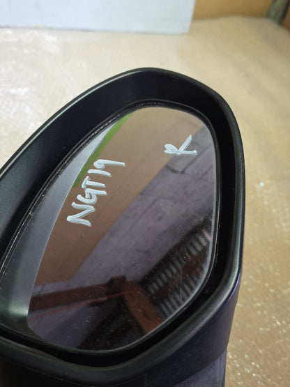 2011 Mazda Axela - Right Door Mirror PN: 5 wires
