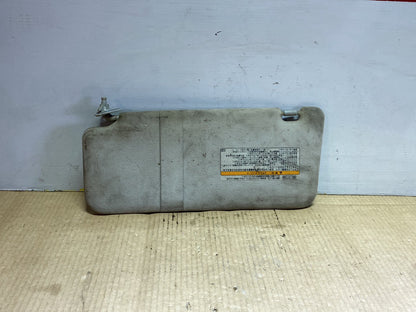 2006 Toyota Voxy AZR60 - Right Sun Visor ( Second Hand )