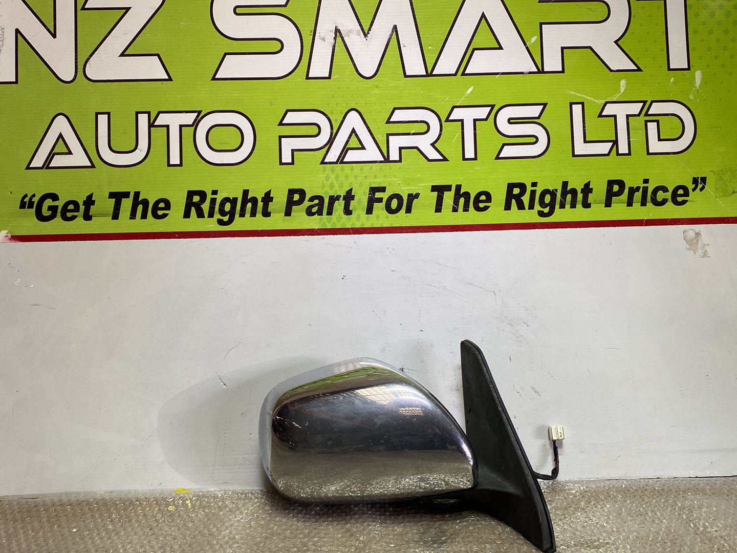 2005 Used Toyota Land Cruiser Prado- Right Door Mirror PN: 3 wires