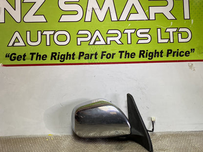 2005 Used Toyota Land Cruiser Prado- Right Door Mirror PN: 3 wires