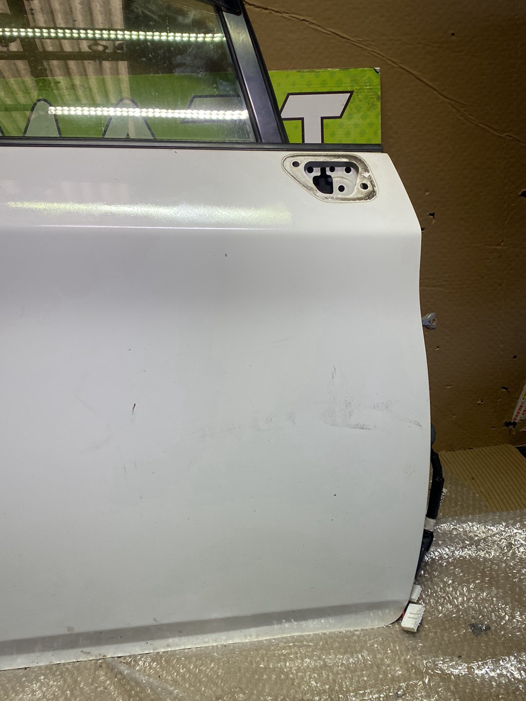 2012 Toyota Prius- Right Front Door PN: see photos