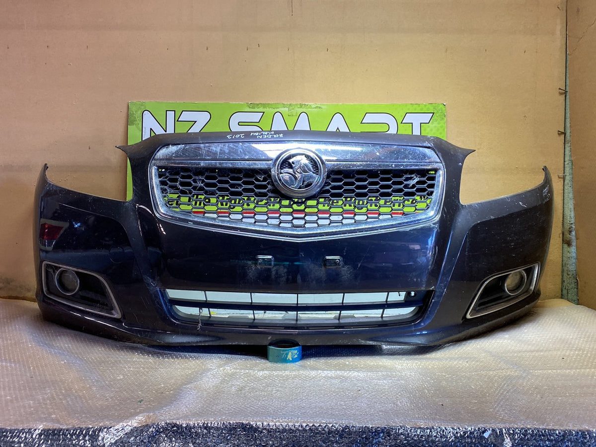 2013 Holden Malibu - Front Bumper PN: see photos