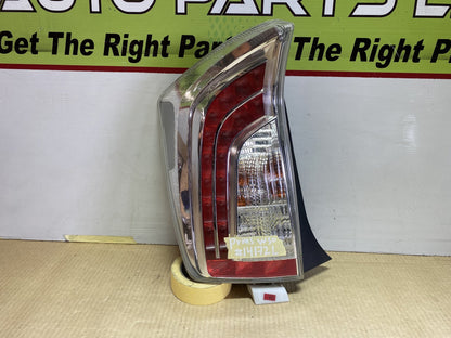 2015 Used Toyota Prius ZVW30 - Left Taillight PN: STANLEY 47-55