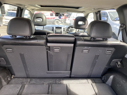 2013 Nissan X-Trail ti Dismantling For Parts- Dismantling For Parts - Dismantling For Parts