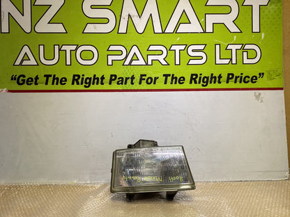 2005 Mazda Bounty - Left Headlight PN: see photos