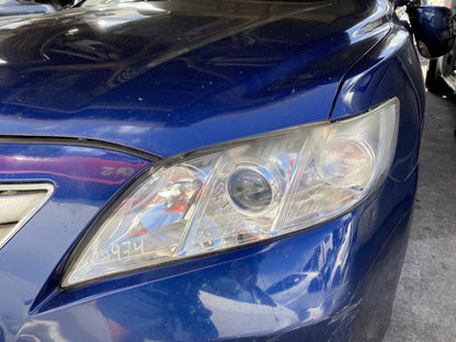 2007 Toyota Camry ACV40 Dismantling For Parts