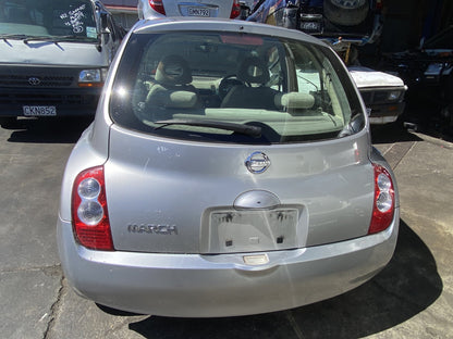 2006 Nissan March AK12  Dismantling For Parts